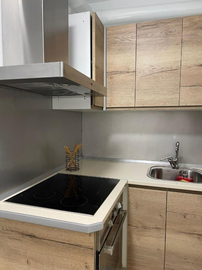 Piso Molino Feria Apartment Албасете Екстериор снимка