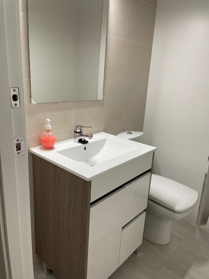 Piso Molino Feria Apartment Албасете Екстериор снимка